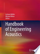 Handbook of Engineering Acoustics [E-Book] /