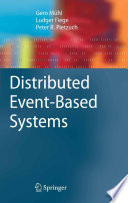 Distributed Event-Based Systems [E-Book] /