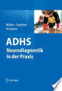 ADHS – Neurodiagnostik in der Praxis [E-Book] /