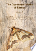 The geometrid moths of Europe. 6, Part 1, Subfamily Ennominae II [E-Book] /