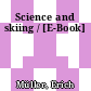 Science and skiing / [E-Book]