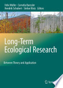 Long-Term Ecological Research : Between Theory and Application [E-Book] /