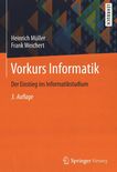 Vorkurs Informatik : der Einstieg ins Informatikstudium /