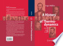 A History of Thermodynamics [E-Book] : The Doctrine of Energy and Entropy /