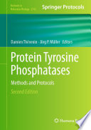 Protein Tyrosine Phosphatases [E-Book] : Methods and Protocols /
