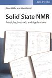 Solid state NMR : principles, methods, and applications /