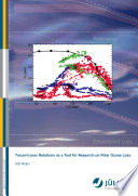Tracer-tracer relations as a tool for research on polar ozone loss [E-Book] /