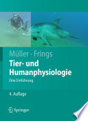 Tier- und Humanphysiologie [E-Book] : Eine Einführung /