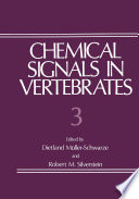 Chemical Signals in Vertebrates 3 [E-Book] /