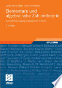 Elementare und algebraische Zahlentheorie [E-Book] : Ein moderner Zugang zu klassischen Themen /