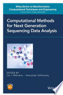 Computational methods for next generation sequencing data analysis [E-Book] /