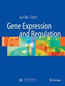 Gene Expression and Regulation [E-Book] /