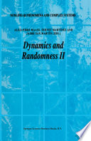 Dynamics and Randomness II [E-Book] /