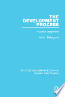 The development process : a spatial perspective [E-Book] /