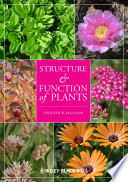 Structure and function of plants /