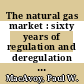 The natural gas market : sixty years of regulation and deregulation [E-Book] /