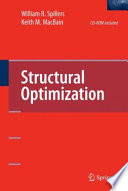 Structural Optimization [E-Book] /