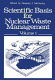 Scientific basis for nuclear waste management vol 0001 : Scientific basis for nuclear waste management: symposium 0001 : Symposium on science underlying radioactive waste management: proceedings : MRS annual meeting 1978 : Boston, MA, 28.11.78-01.12.78.