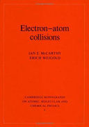Electron atom collisions.