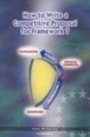 How to write a competitive proposal for framework. 7 : a research manager's handbook /