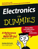 Electronics for dummies /