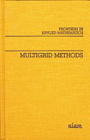 Multigrid methods.