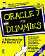 Oracle 7 for dummies : by Carol McCullough.