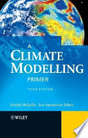 A climate modelling primer /