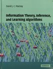 Information theory, inference, and learning algorithms /