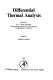 Differential thermal analysis. 2. Applications.