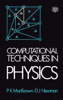 Computational techniques in physics /