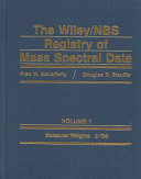 The Wiley / NBS registry of mass spectral data. 1. Molecular weights 2 - 198.