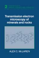 Transmission electron microscopy of minerals and rocks.