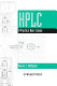 HPLC, a practical user's guide /