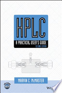 HPLC : a practical user's guide /