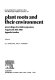 Plant roots and their environment : ISRR symposium, proceedings : Uppsala, 21.08.88-26.08.88.