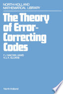 The theory of error-correcting codes [E-Book] /