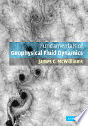 Fundamentals of geophysical fluid dynamics /