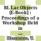 BL Lac Objects [E-Book] : Proceedings of a Workshop Held in Como, Italy, September 20–23, 1988 /