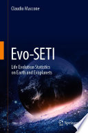 Evo-SETI [E-Book] : Life Evolution Statistics on Earth and Exoplanets /