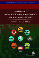 Sustainable human resource management : policies and practices [E-Book] /