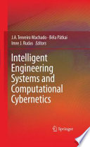 Intelligent Engineering Systems and Computational Cybernetics [E-Book] /