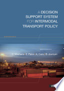 A decision support system for intermodal transport policy [E-Book] /