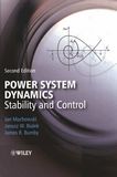 Power system dynamics : stability and control /