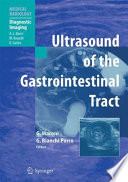 Ultrasound of the Gastrointestinal Tract [E-Book] /