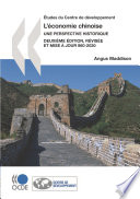 L'économie chinoise: Une perspective historique, 960-2030 AD, Deuxième édition, révisée et mise à jour [E-Book] /