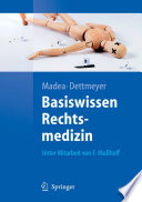 Basiswissen Rechtsmedizin [E-Book] /