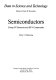 Semiconductors. Group IV elements and III-V compounds /