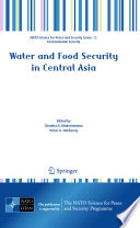 Water and Food Security in Central Asia [E-Book] /