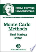 Monte Carlo methods /